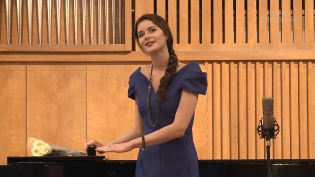 Be My Love - Дарья Давыдова / Nicholas Brodszky "Be My Love" - Daria Davydova смотреть онлайн