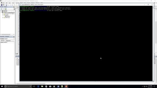 Reversing Malicious Office Document (Macro) Emotet(?) смотреть онлайн