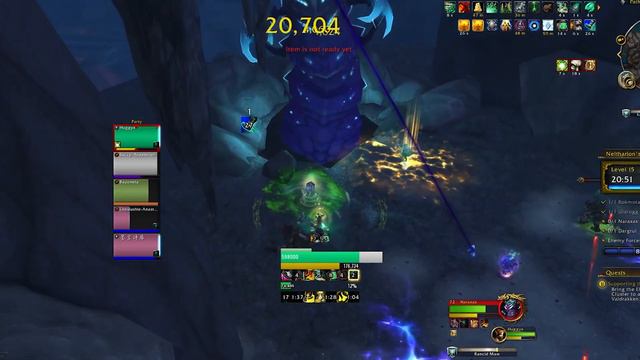 Neltharion's Lair 1 Minute Boss Guides | Dragonflight Season 2 смотреть онлайн