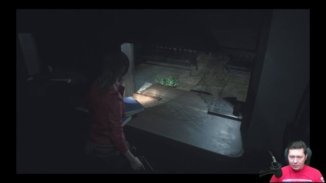 Прохождение Resident Evil [Обитель зла] 2 (рус. озвучка). Часть 1 смотреть онлайн