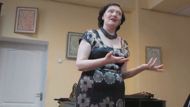 Клуб "ЛАДА". "Ах, эти женские стихи!". Первая часть смотреть онлайн