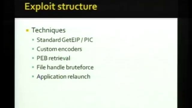 25c3: Methods for Understanding Targeted Attacks with Office Documents смотреть онлайн