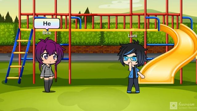Личные местоимения Pronouns (GachaLife) смотреть онлайн