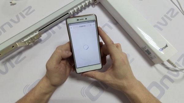 Настройка Алисы Onviz WiFi