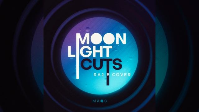 Moonlight Cuts | MAQS X Raj E | Drum Pad Machine (Calm Piano Music/Hip Hop Beat) смотреть онлайн