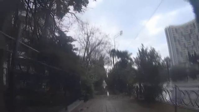 Сочи после бури, 3.12.2016 смотреть онлайн