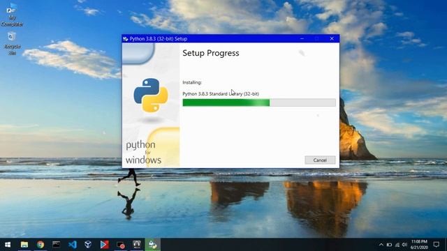 How To Download and Install Python on Windows-7/8/8.1/10 and Set Path | Nothing is Impossible TecH смотреть онлайн