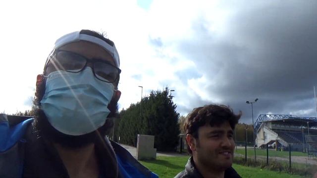 Beautiful autumn in Finland | visiting Leppävaara Espoo | Study & Life in Finland смотреть онлайн