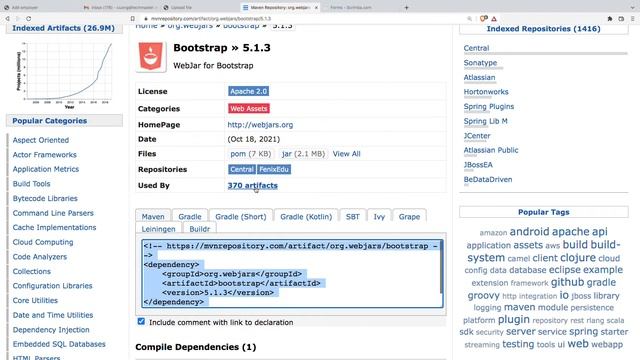 JobHunt phần 7: Sử dụng BootStrap смотреть онлайн