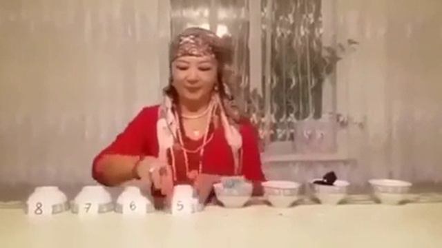 Загадай цифру и выбери номер Это номер какой вас ждет в новом году подарок смотреть онлайн