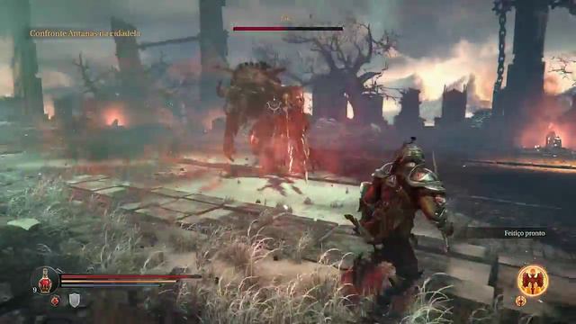 Lords of the Fallen #18 Equilíbrio Restabelecido смотреть онлайн