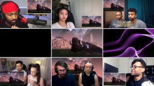 League of Legends Music Videos REACTION MASHUP