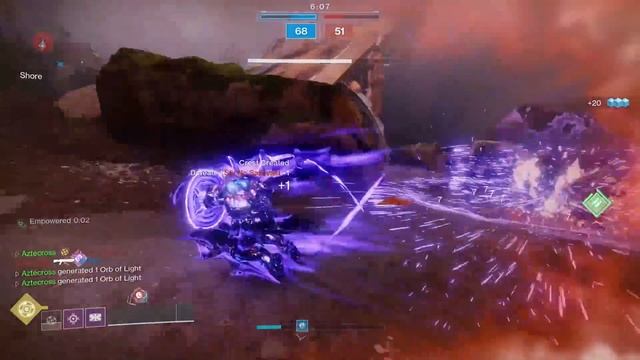 Reckless Oracle Build (Sticky Icky) | Destiny 2 Shadowkeep смотреть онлайн