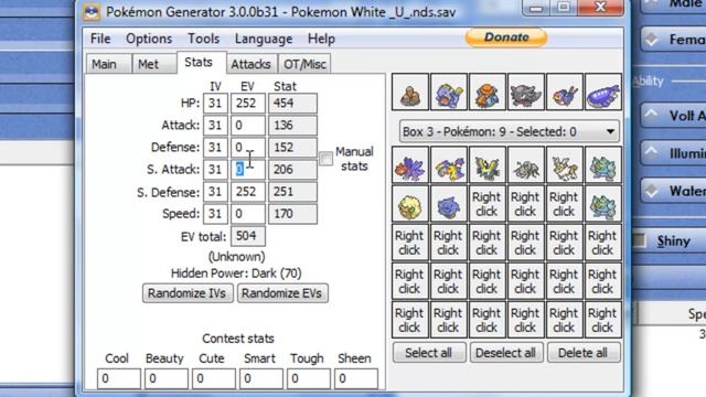 How to Pokegen with DunsparceFTW смотреть онлайн