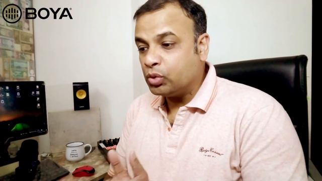Boya BY-PM500 USB Microphone Review смотреть онлайн