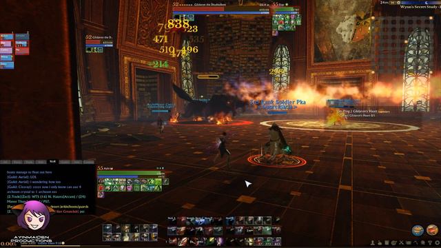 ArcheAge - Gildaron the Disobedient смотреть онлайн