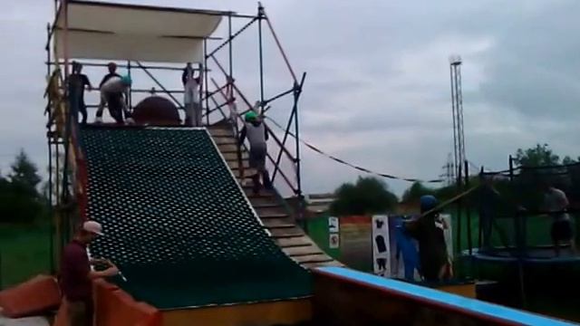 X-PARK обкатываем джиббинг смотреть онлайн