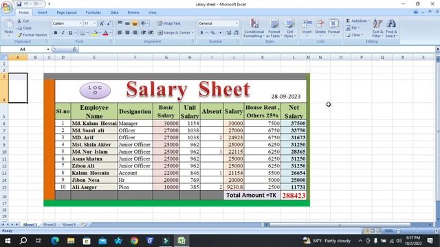 How to protect excel file with Password. смотреть онлайн