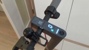 Активация электросамоката Xiaomi mi electric scooter s1   Как убрать писк