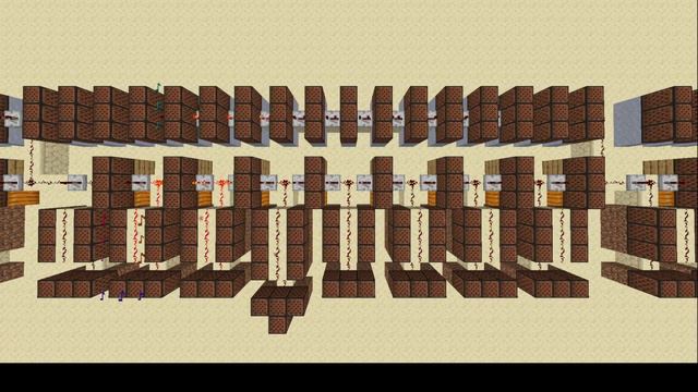 Alastor's Game - Note Block Cover смотреть онлайн