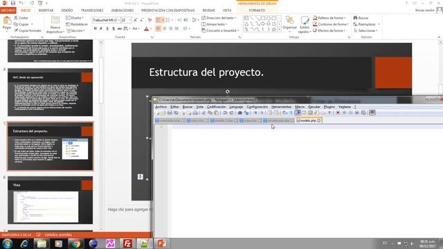 Introducción MVC PHP 2017 12 09 parte 1 смотреть онлайн