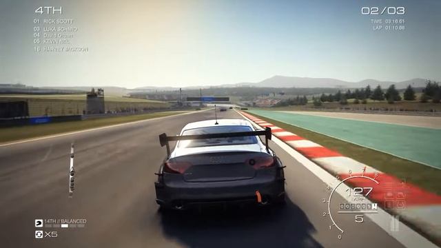 GRID Autosport Gameplay |FX-4130 - GTX 770| Ultra | 720p смотреть онлайн