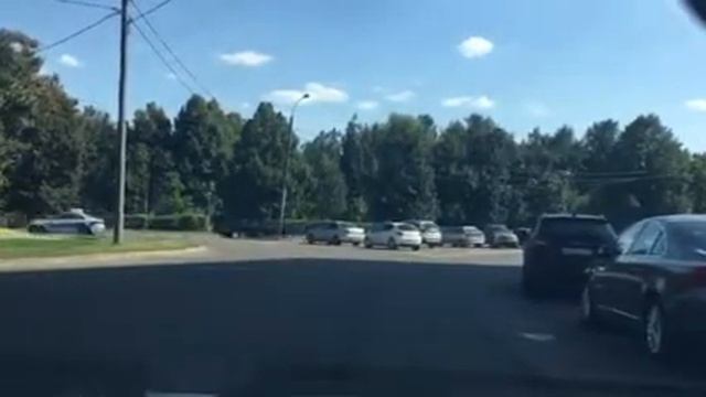 Экзаменационный маршрут категория С часть 1 смотреть онлайн