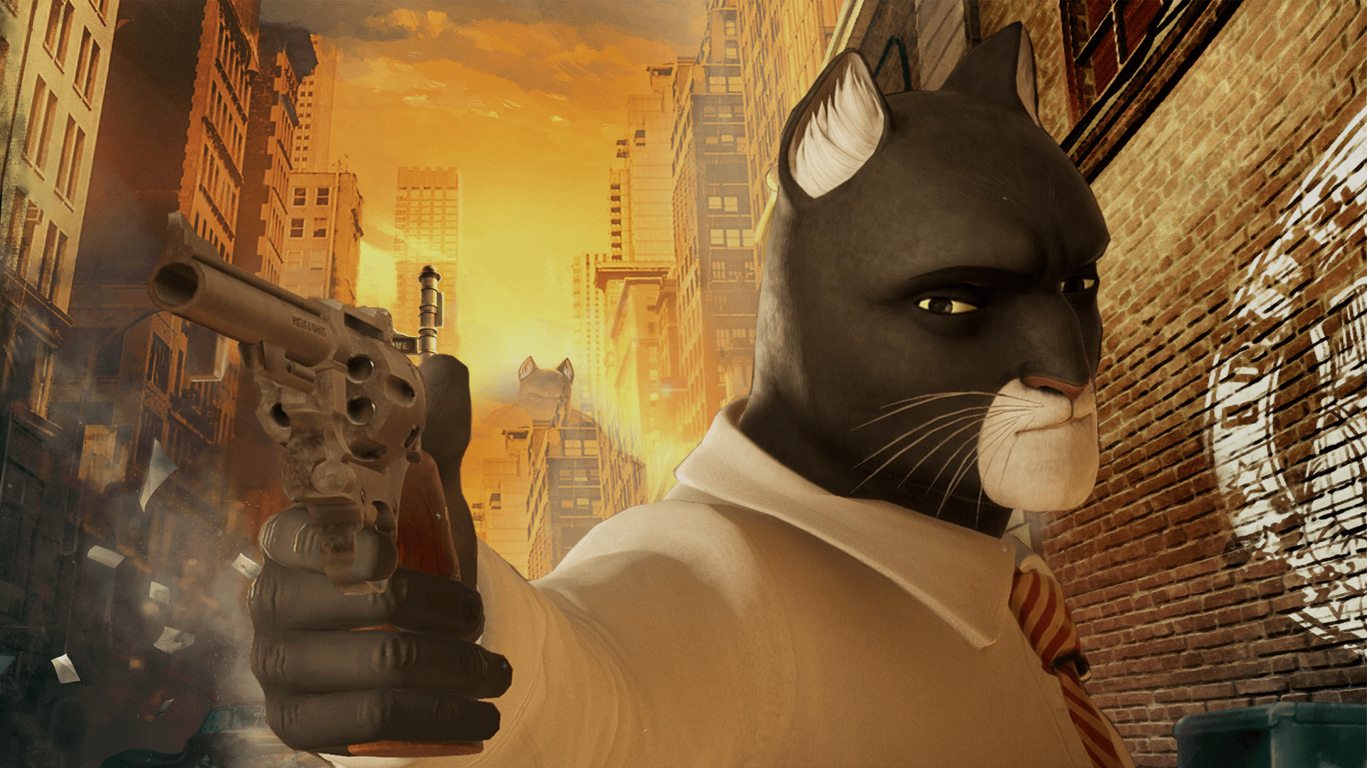 Blacksad - Under The Skin
