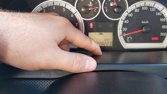 Тюнінг панелі приладів Aveo T250, куди встановити другу кнопку? смотреть онлайн