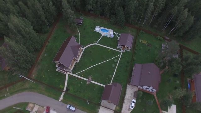 Жизнь в КП"Лесные Озера" смотреть онлайн