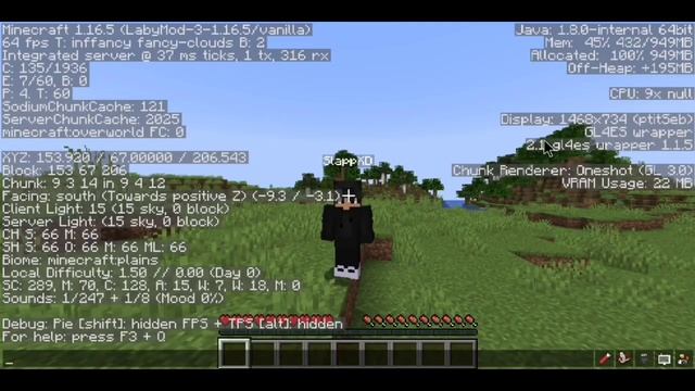 Minecraft Java on Mobile! - PojavLauncher (android/ios) смотреть онлайн