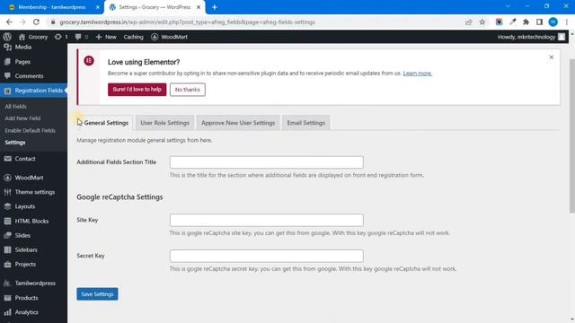 How to add a Custom User Registration Field For Woocommerce смотреть онлайн