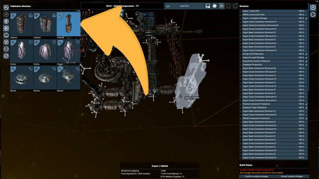 X4 Foundations Station Building Guide: Shield Components Production (Building x4 Guide) смотреть онлайн
