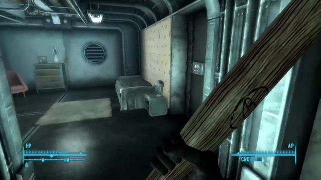 FALLOUT 3 /FREEDOM HEAR WE COME WALK THOUGHT PART 4 смотреть онлайн