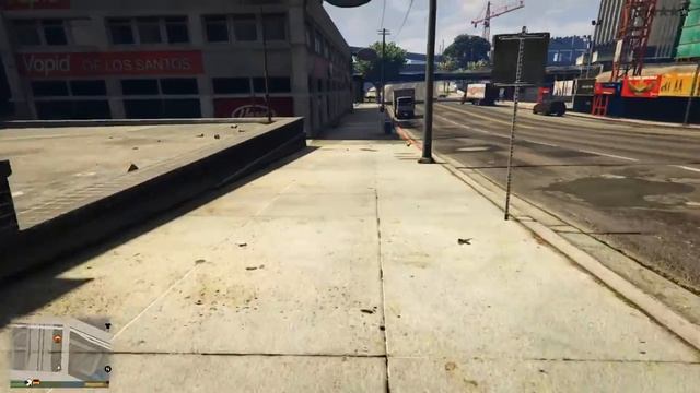 Туториал - Как в GTA V вернуть Space Docker если он взорвался или украли? смотреть онлайн