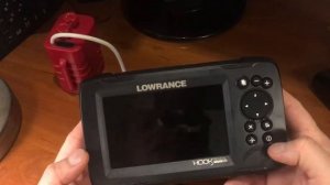 Эхолот-картплоттер Lowrance Hook Reveal 5 83/200 HDI