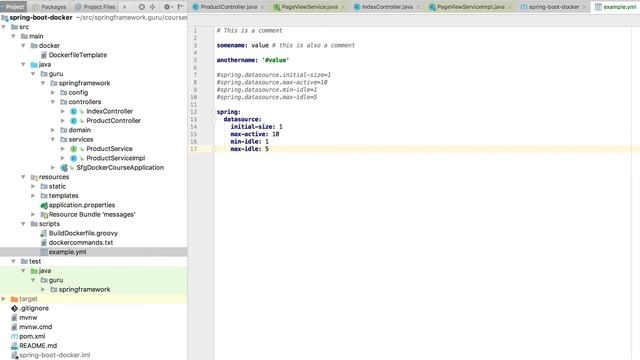 YAML Crash Course смотреть онлайн