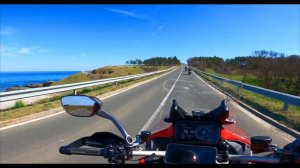 Ducati Multistrads v4s, BMW r1250gs Adventure: Гусь Мульту товарищ!