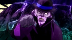 ДЖОБРА И ИБРА первЫЙ Отрывок первой серии– Красивая рука  джоджо jojo