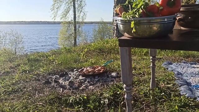 Марокканский тажин на углях: курочка в специях с овощами просто невероятна на вкус смотреть онлайн