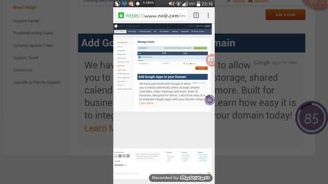 雪狼的實況「怎麼開手機伺服器」-詳細解說 смотреть онлайн