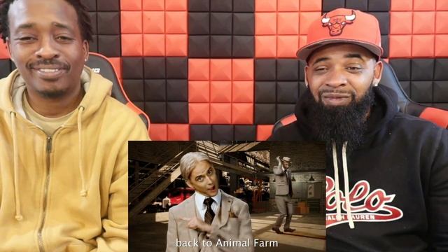 TRE-TV REACTS TO - Henry Ford vs Karl Marx. Epic Rap Battles Of History смотреть онлайн
