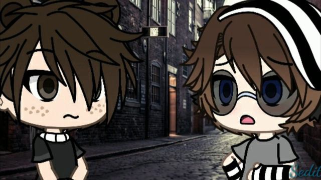 Дом престарелых / страшилка гача / Gacha live / Sedit смотреть онлайн