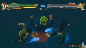 Naruto X Boruto Storm Connections (PS5) All 50 Team Ultimate Jutsus