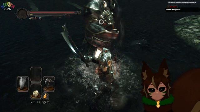 [Dark Souls II] Onga Bonga! Me Smash - Part 8 смотреть онлайн