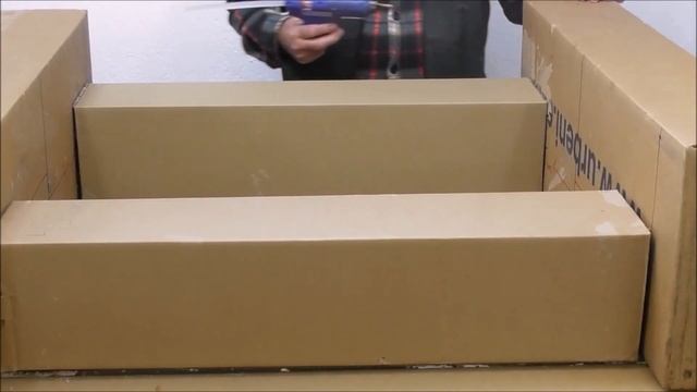 MANUALIDADES CON CARTÓN CHIMENEA TAMAÑO NATURAL DIY смотреть онлайн