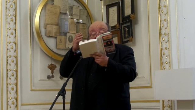 Одесский альманах «Дерибасовская-Ришельевская № 67. Презентация в литературном музее. Ч.2. смотреть онлайн