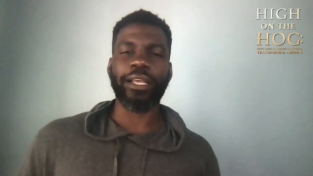 Get "High on the Hog" and Play Black Ass Game With Chef-Writer Stephen Satterfield смотреть онлайн