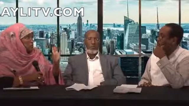 Reer Ahmed Abdullahi Tarabi oo ka jawaabey Eedeyntii Faadumo Adan Y Taani смотреть онлайн