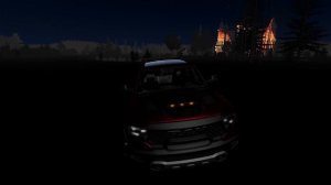 КАК ЧЁРНЫЙ ДОМ ПРЕВРАТИЛСЯ В ДОМ ПОЖИРАТЕЛЬ? Страшилки с машинами. Гоша и Чич. Dr Gosha.